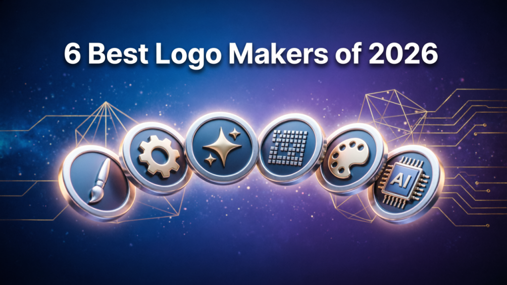 Best Logo Creation Tools of 2026: Top Picks for Quick, No-Experience Branding
